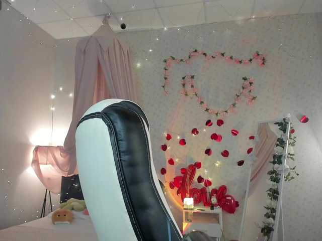 Vanessa-Walters's BongaCams show and profile