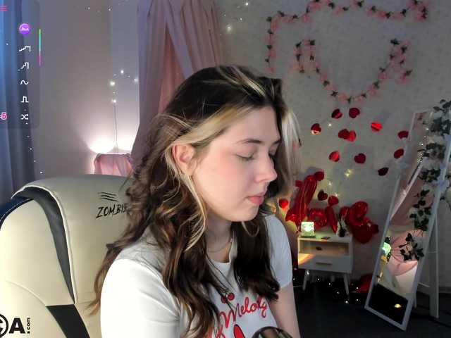 Vanessa-Walters's BongaCams show and profile