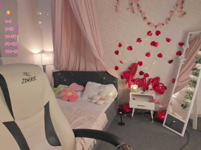 Vanessa-Walters's BongaCams show and profile