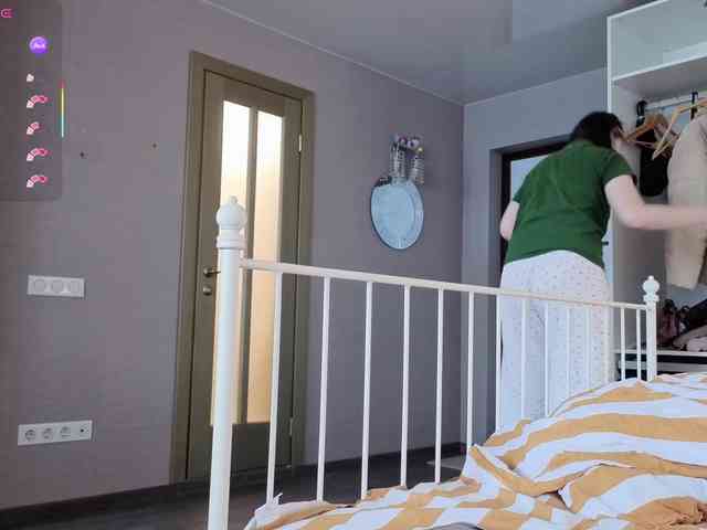 Vanessa-Walters webcam