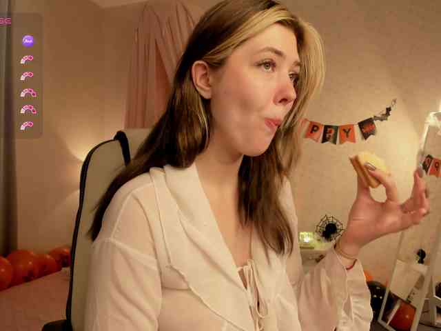 Vanessa-Walters webcam