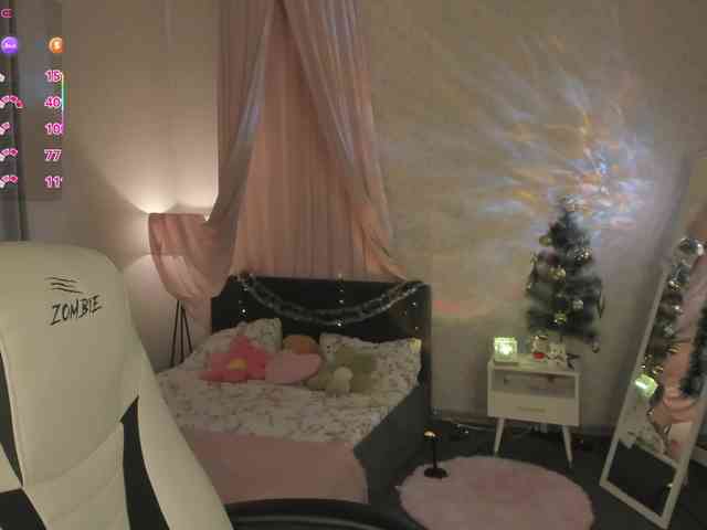 Vanessa-Walters webcam