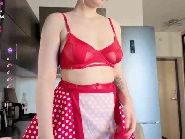 Vanessa-Walters webcam