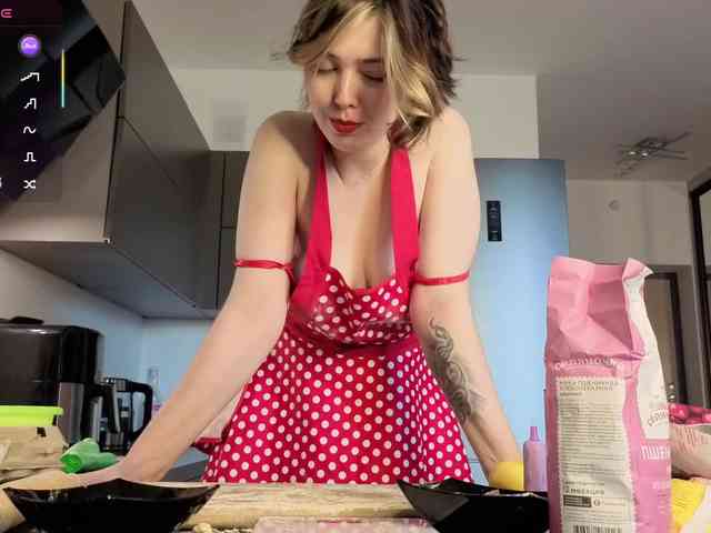 Vanessa-Walters webcam