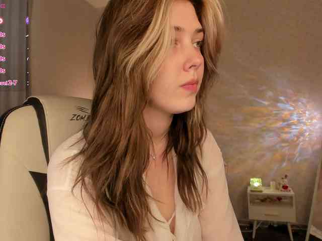 Vanessa-Walters Live Webcam on BongaCams