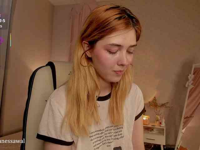 Vanessa-Walters webcam