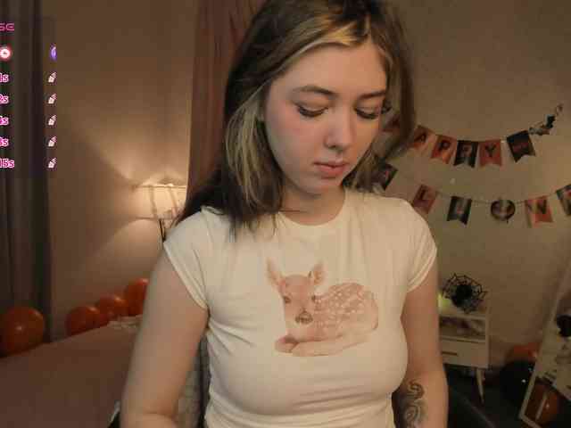 Vanessa-Walters webcam