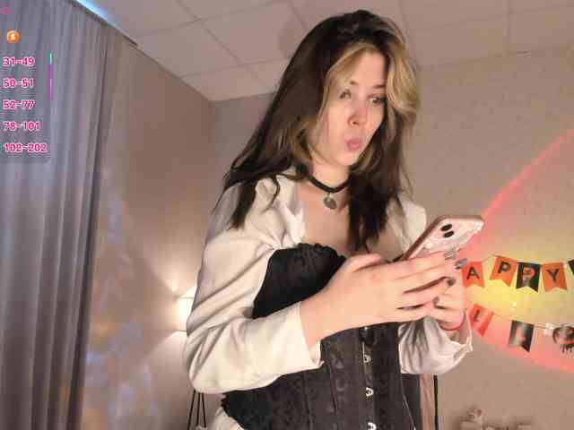 Vanessa-Walters webcam