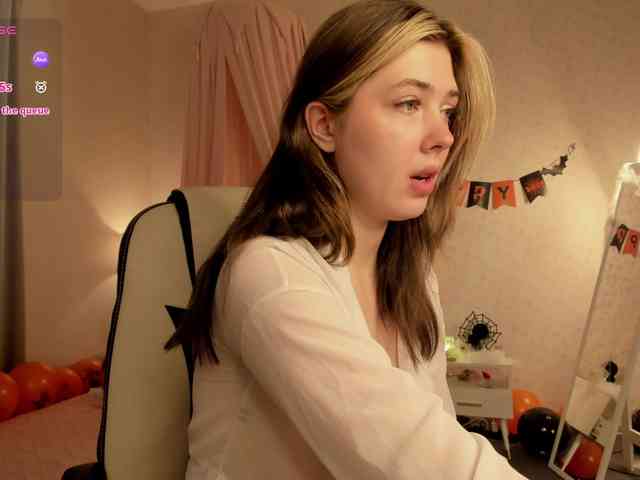 Vanessa-Walters webcam