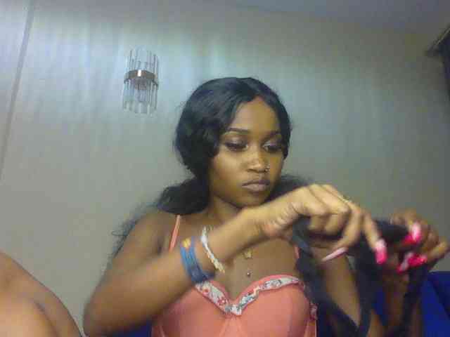 Sierraxoxox webcam
