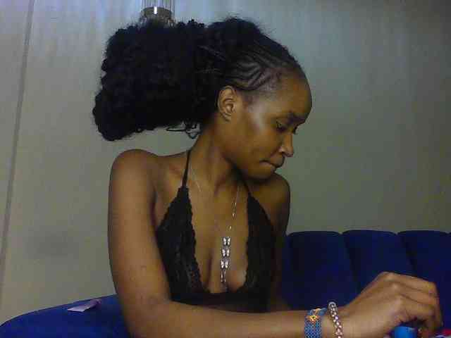 Sierraxoxox webcam