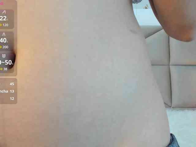 hidden cam AilenDupont