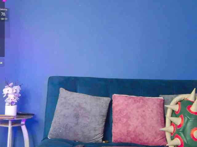 Deaaronfox Live Webcam on BongaCams