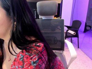 KimKaliifa Porn Show