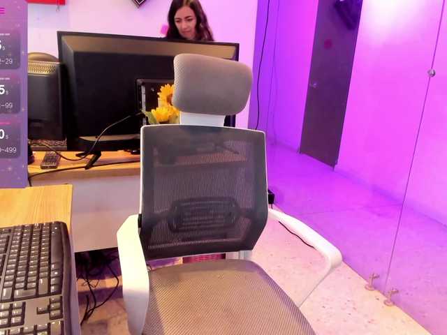 KimKaliifa webcam bongacams model stream image