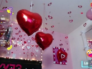 GeorginaBianco Porn Show