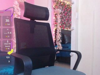 GeorginaBianco Porn Show