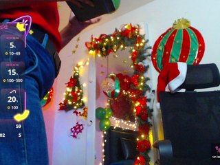 GeorginaBianco Porn Show