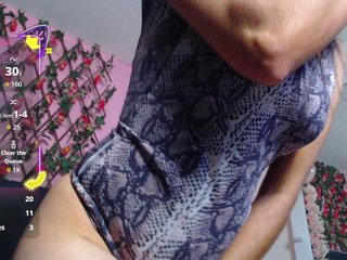 GeorginaBianco Porn Show