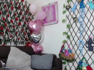 GeorginaBianco Porn Show