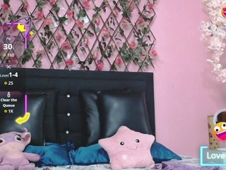 GeorginaBianco Porn Show