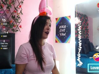 GeorginaBianco Porn Show