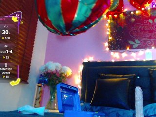 GeorginaBianco Porn Show