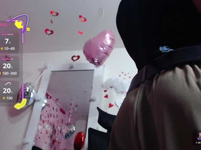 GeorginaBianco's BongaCams show and profile