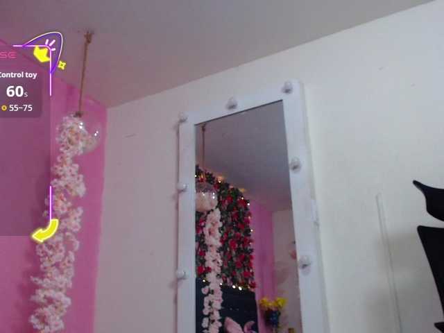 GeorginaBianco's BongaCams show and profile