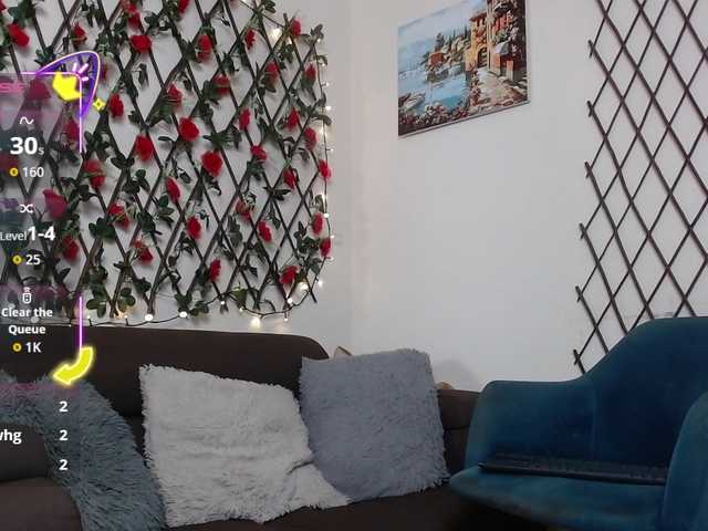 GeorginaBianco's BongaCams show and profile