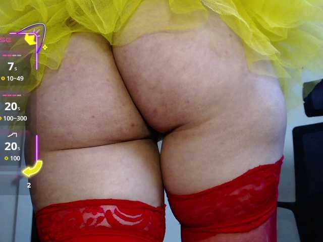 GeorginaBianco's BongaCams show and profile