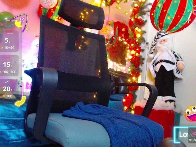 Profile and Statistics for GeorginaBianco on BongaCams