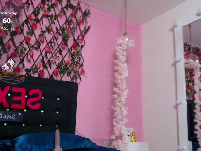 GeorginaBianco's BongaCams show and profile