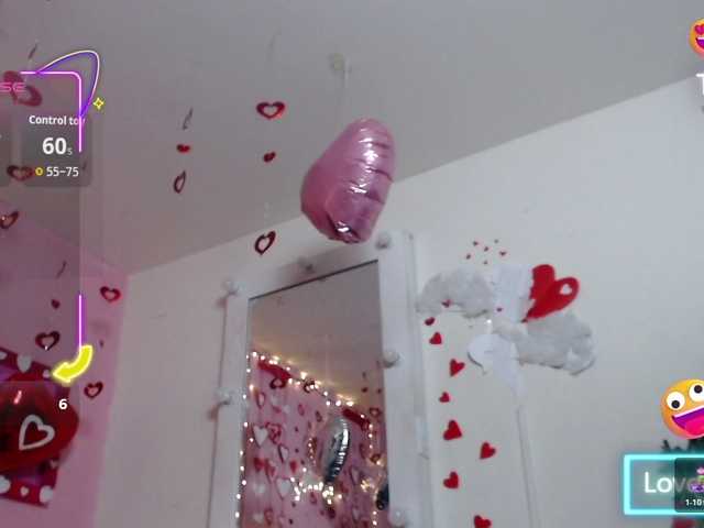 GeorginaBianco's BongaCams show and profile