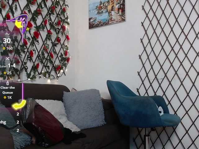 GeorginaBianco's BongaCams show and profile