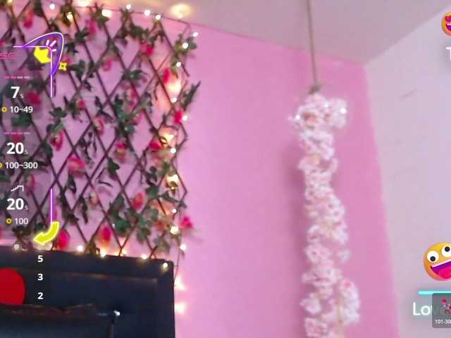 GeorginaBianco's BongaCams show and profile