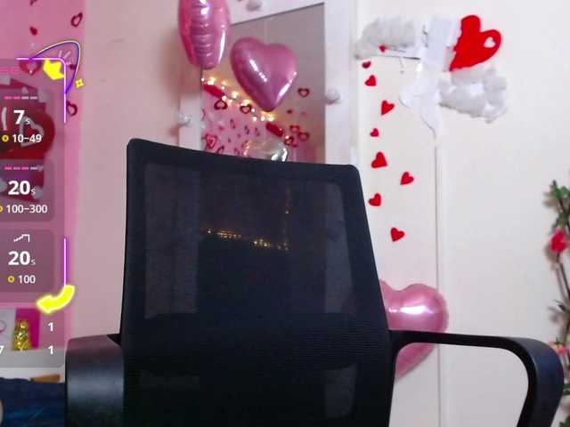 GeorginaBianco's BongaCams show and profile