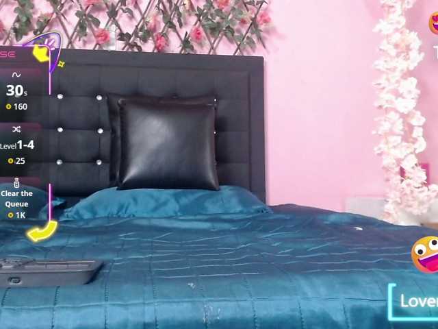 GeorginaBianco's BongaCams show and profile