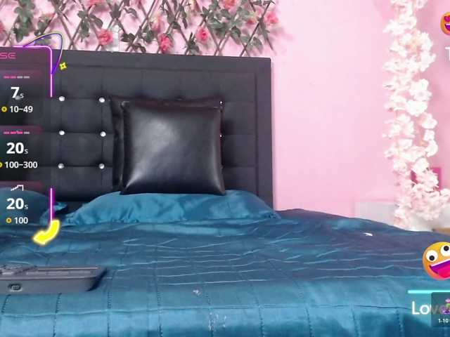 GeorginaBianco's BongaCams show and profile