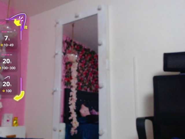 GeorginaBianco's BongaCams show and profile