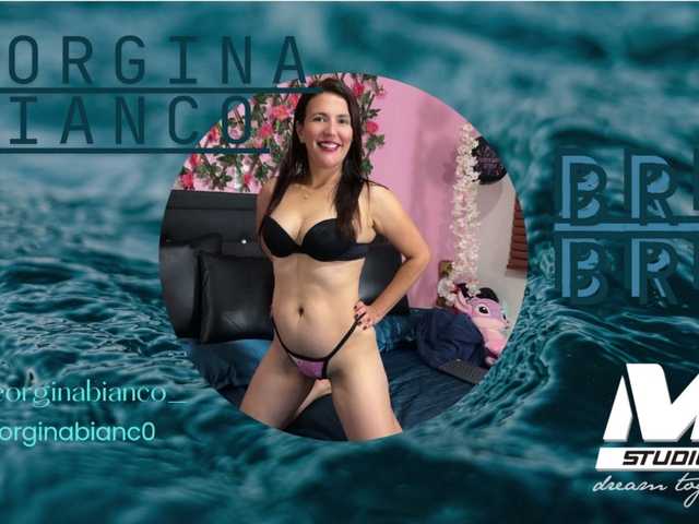 GeorginaBianco's BongaCams show and profile