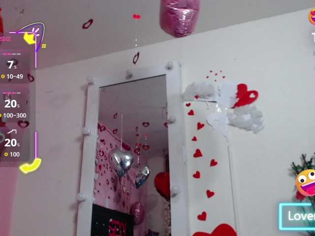 GeorginaBianco's BongaCams show and profile