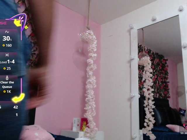 GeorginaBianco's BongaCams show and profile