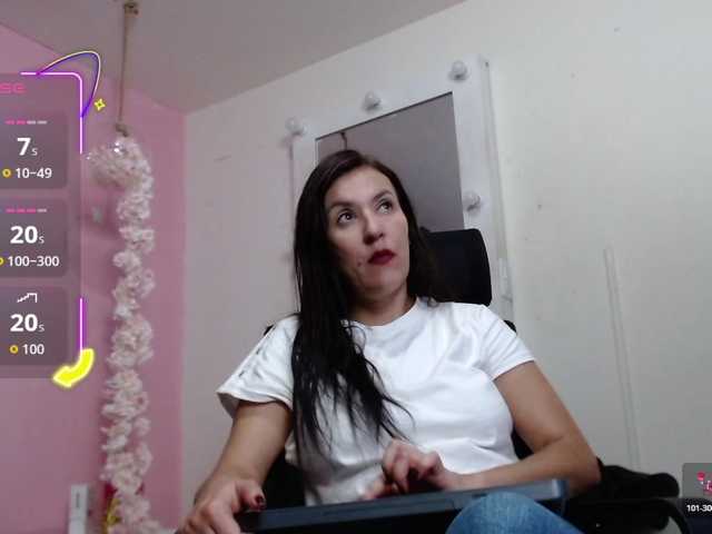 GeorginaBianco's BongaCams show and profile