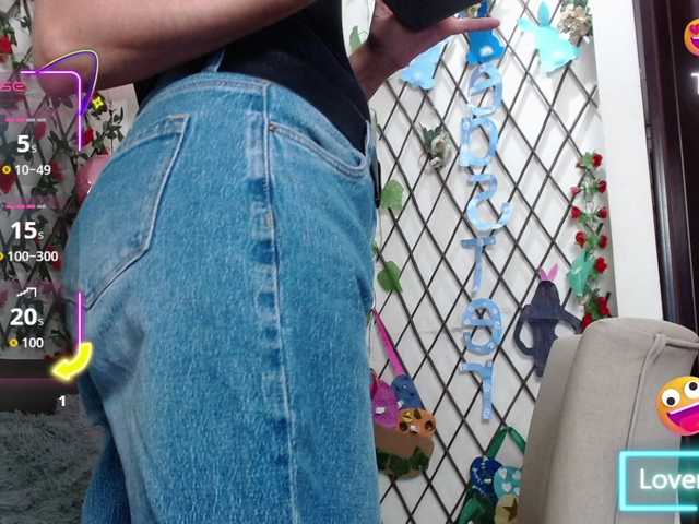 GeorginaBianco's BongaCams show and profile