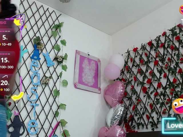 GeorginaBianco's BongaCams show and profile