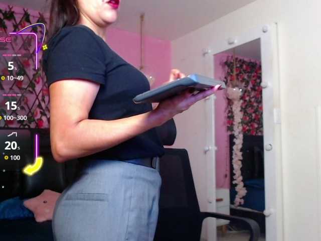 GeorginaBianco's BongaCams show and profile