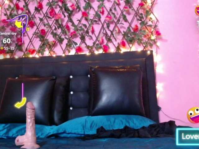 GeorginaBianco's BongaCams show and profile