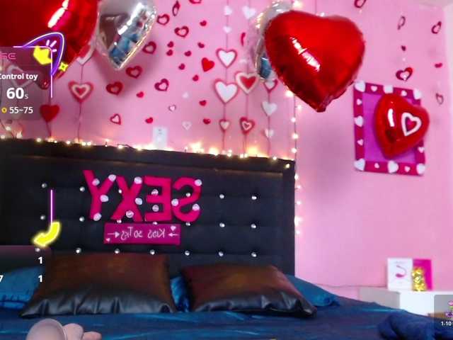 GeorginaBianco — Hey boo! My body today is on fire, I would love to feel you around my body until you make me scream of pleasure. Do not forget to visit my profile, I have exclusive content for you. Pvt open & tip menu on.....goal 399 full naked al 399