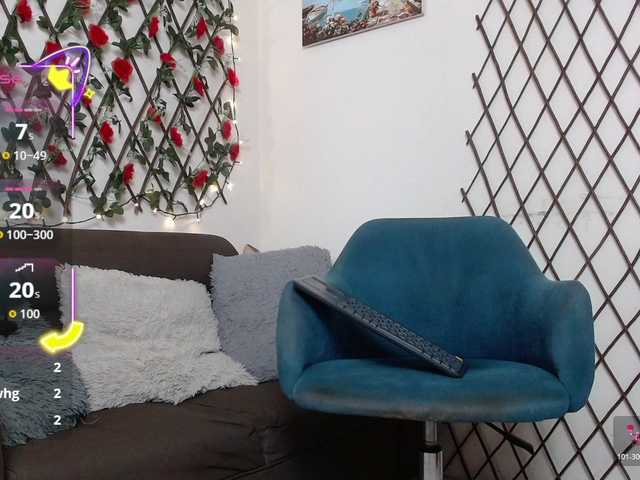 GeorginaBianco's BongaCams show and profile